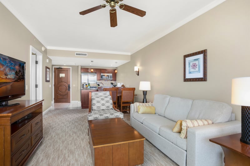 Island elegance meets casual comfort in every corner