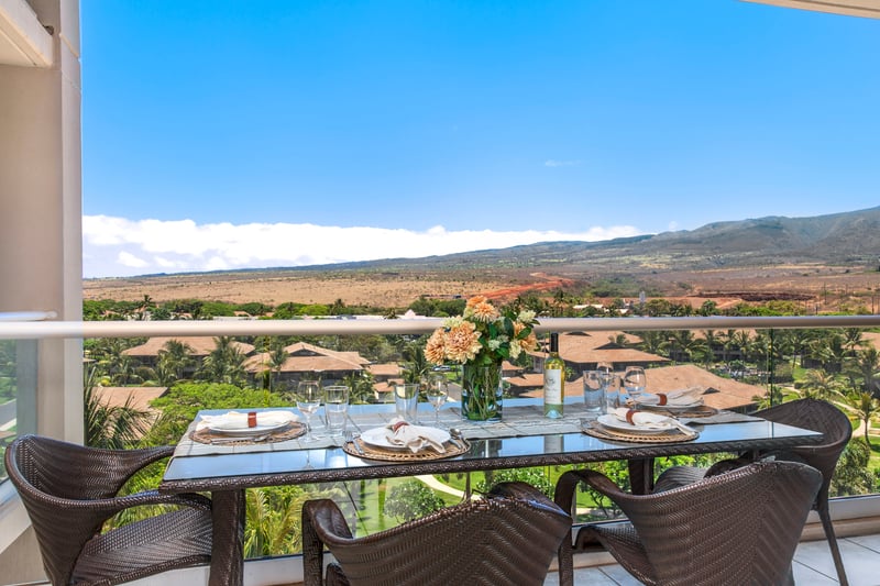 Luxury living with a view that’s always front-row