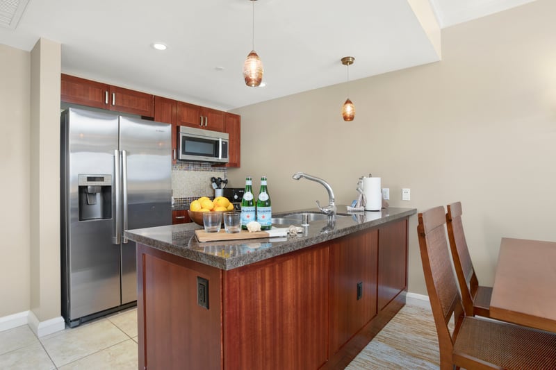 This isn’t just a kitchen—it’s a chef’s retreat