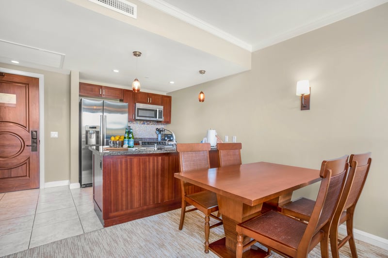 Polished design meets practical luxury in every detail