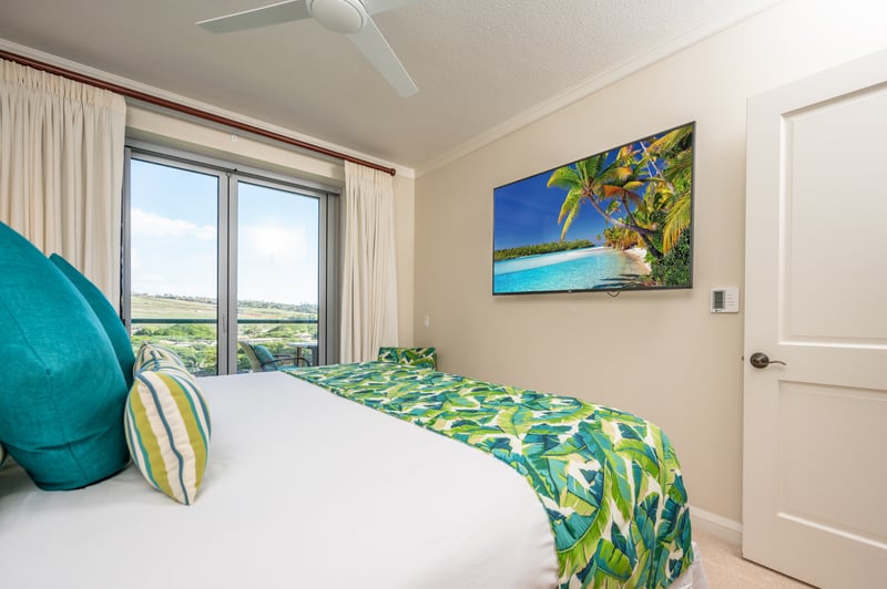 Wake up to paradise views and tropical comfort every morning.