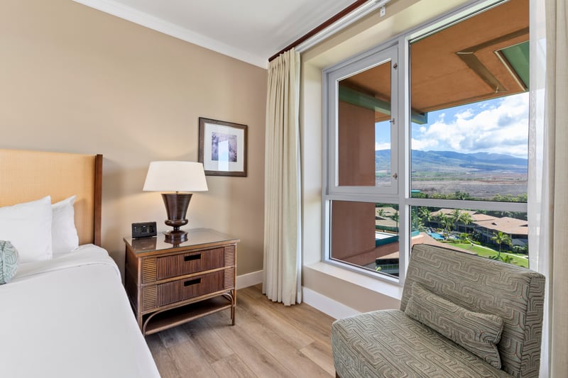 Soft linens, serene vibes, and zero worries