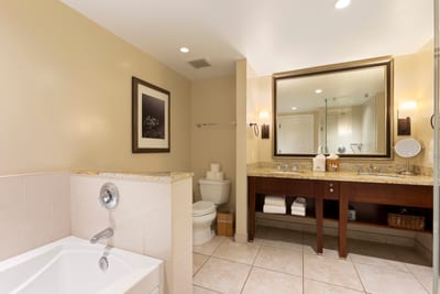 Pristine finishes meet practical charm