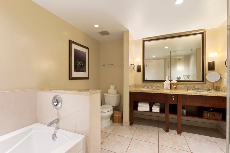 Pristine finishes meet practical charm