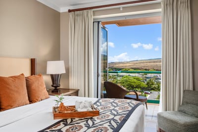 From sunrise views to soft white linens — peace starts here