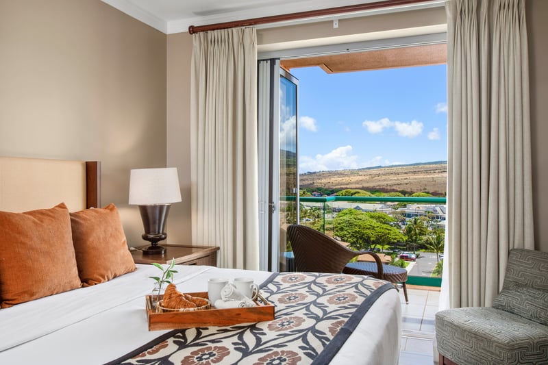 From sunrise views to soft white linens — peace starts here