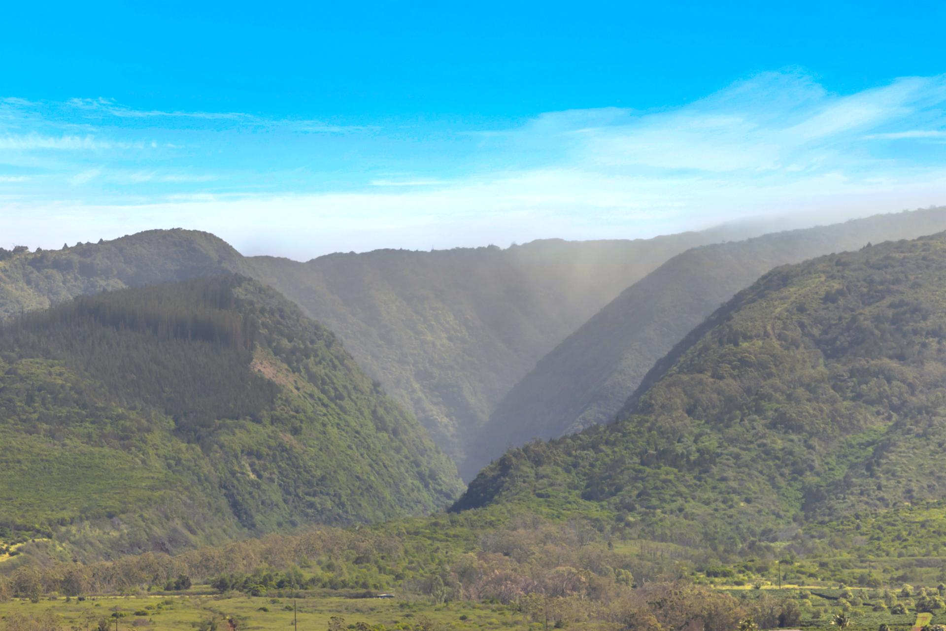 Take in sweeping mountain views that feel worlds away