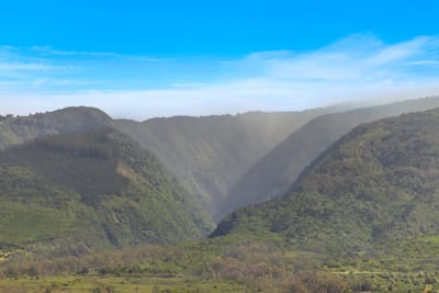 Take in sweeping mountain views that feel worlds away