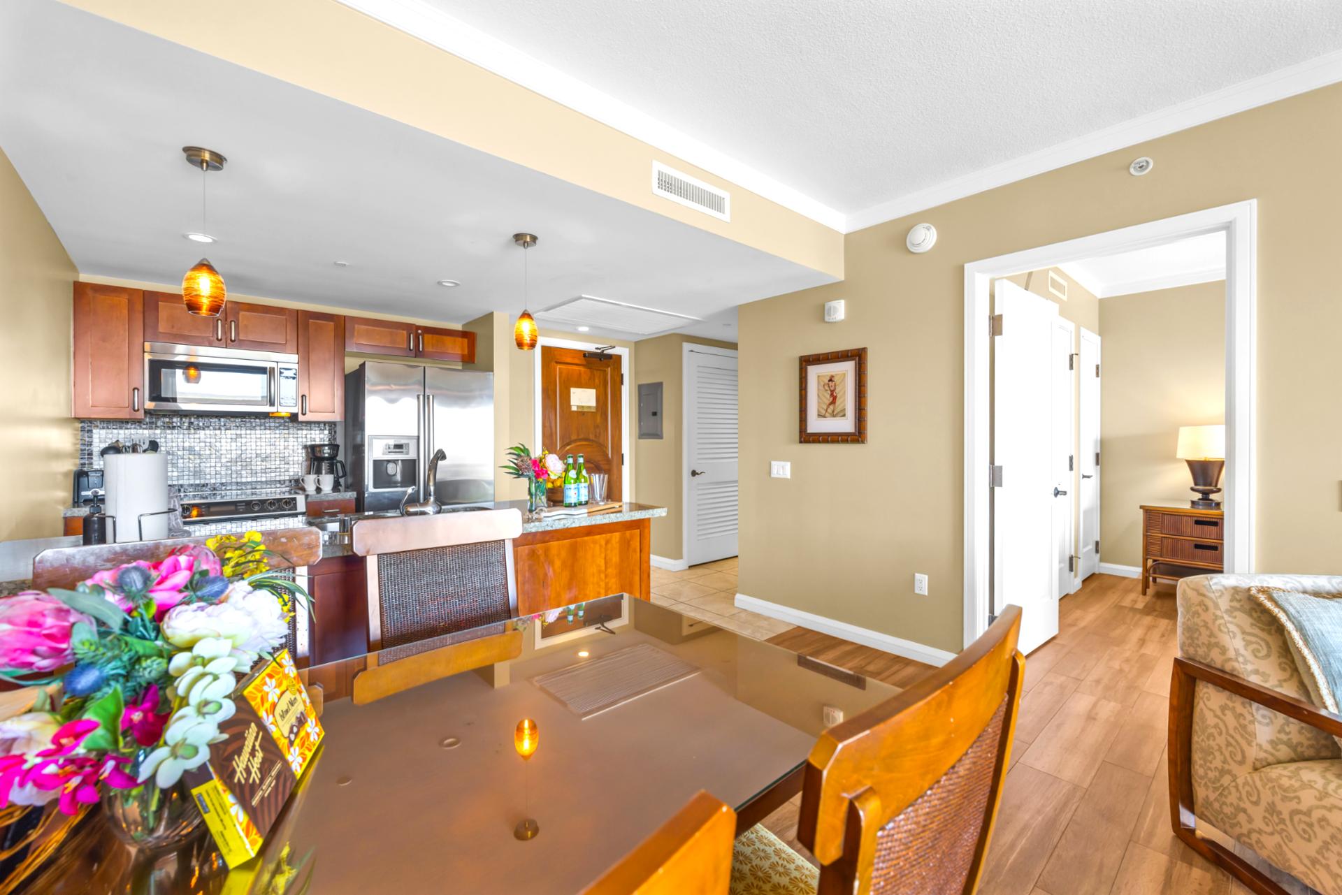 A cozy dining nook made for meaningful moments