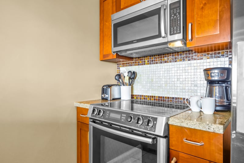Everything you need for effortless vacation cooking HKK-922