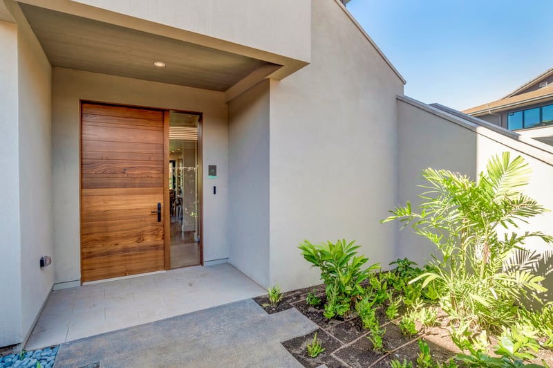 Your modern and spacious island escape awaits
