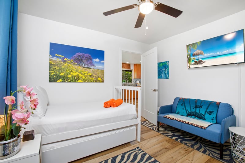 Where modern comfort meets the magic of old Hawaii.