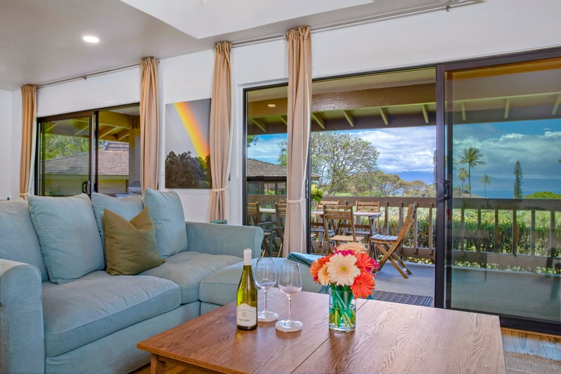 Where ocean breeze meets indoor comfort.