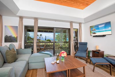 Breezy, bright, and open — the heart of your Kaanapali escape