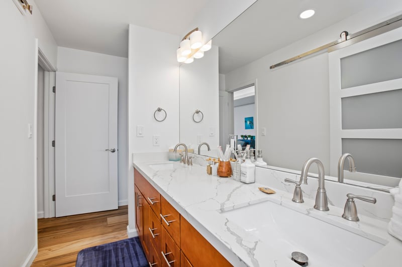 Island luxury extends to even the smallest details here.