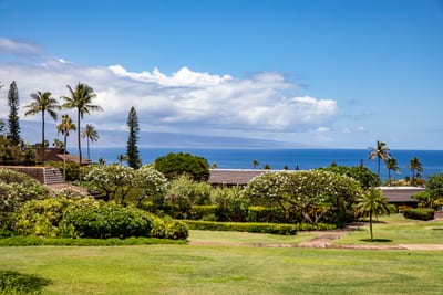 Step out and let the view take your breath away.
