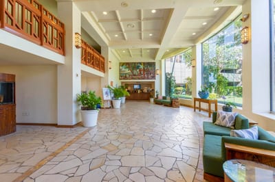 Step into comfort and leave stress at the door.
