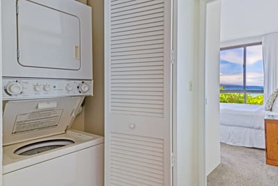 In-suite convenience that makes extended stays easy.