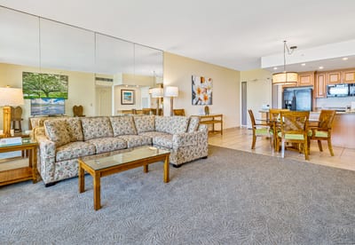 Gather together for sunsets and stories in this cozy lounge.
