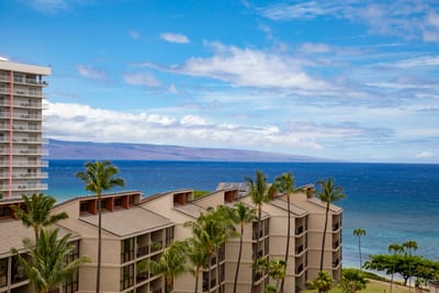 Your lanai offers front-row views of the Pacific—where every breeze invites peace and every sunrise stuns