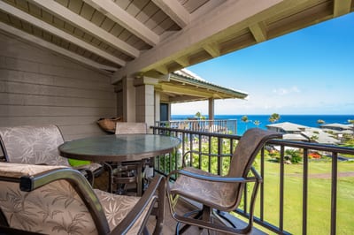 Host meals, toast the sunset, or unwind solo—this indoor-outdoor space was designed to feed both soul and body KBV-12B3