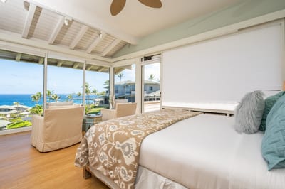 Let the glow of morning sun and the quiet of evening breezes surround you in this beautifully appointed retreat. KBV-12B3