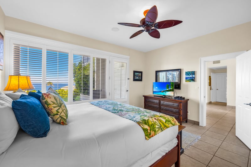 A tranquil bedroom designed for restful nights