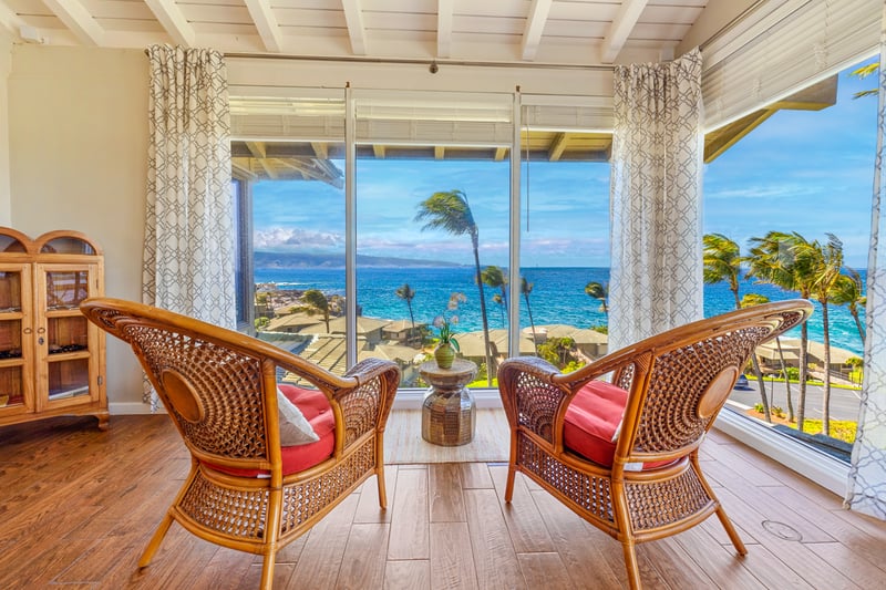 Relax in luxury—where sea meets sky and leisure meets you     