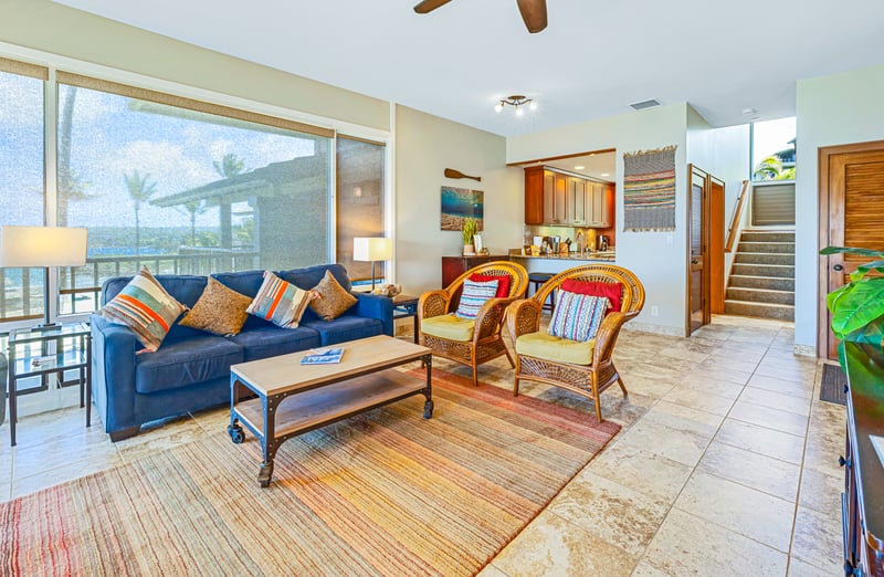 Whether curled up with coffee or gathered for sunset—this space invites you to stay     