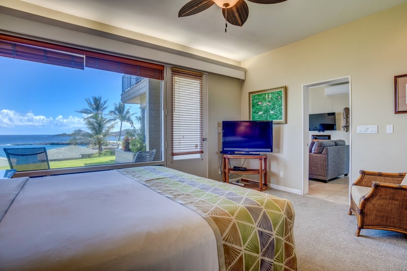 A room that breathes island peace—bright, airy, and thoughtfully appointed for elevated everyday living     KBV-16G4