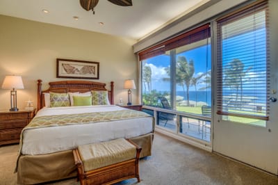 With every detail crafted for comfort, this bedroom welcomes you with style, light, and timeless tranquility
