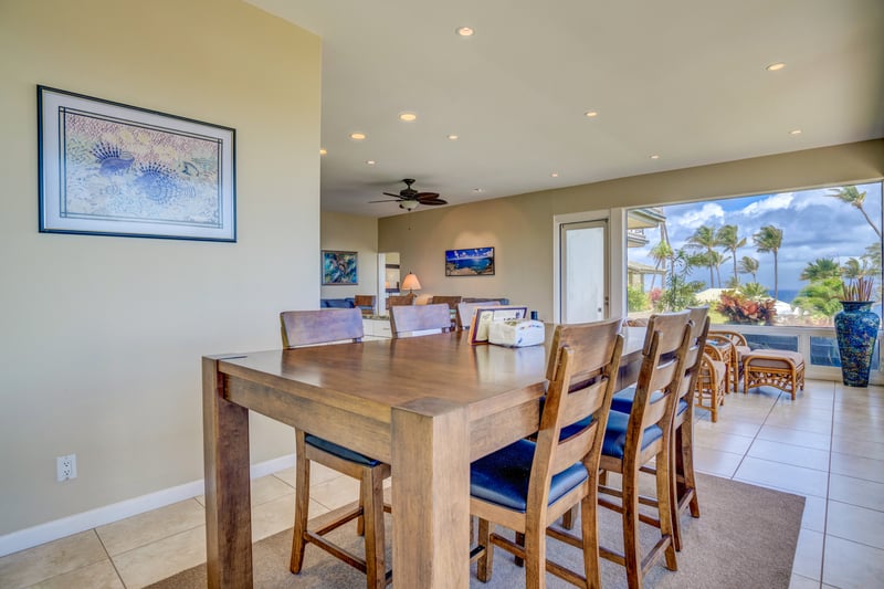 This isn’t just breakfast—this is a front-row seat to island tranquility with natural light as your spotlight     KBV-16G4