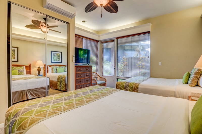 The ideal guest haven: bright, stylish, and designed to foster meaningful rest in a breezy island setting     KBV-16G4