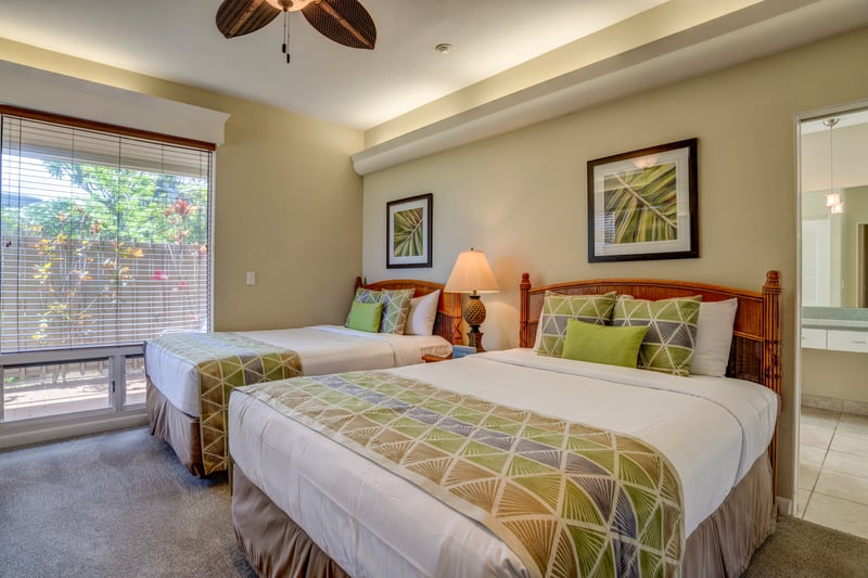 Step into a guest space where relaxed design meets bright mornings and soft, breezy evenings of comfort     KBV-16G4