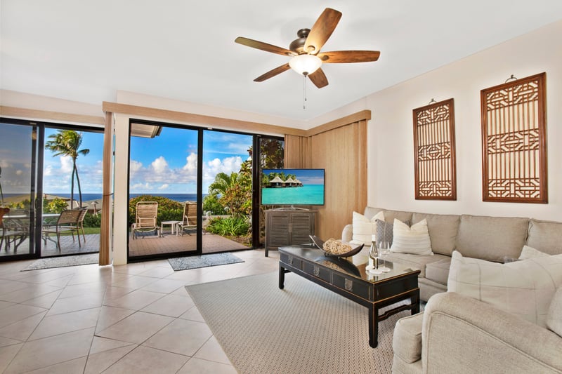 Cozy corners, cool breezes, and coconut-scented daydreams—your island nest awaits   