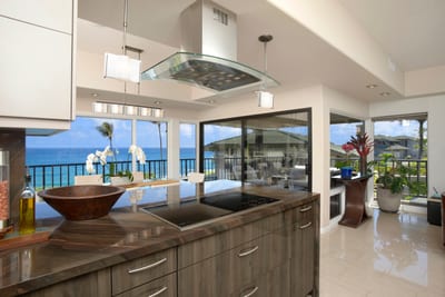 This isn’t just a kitchen—it’s your vacation flavor lab. Stainless steel meets sandy toes and citrusy cravings. Bon appétit! KBV-24B2