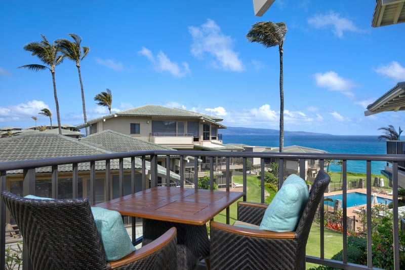 Unwind in style with nothing but blue skies, ocean vibes, and that sweet island silence