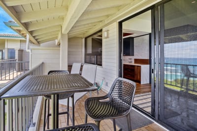 It’s not just a balcony—it’s your happy place in the sun. And yes, it’s even better in person
