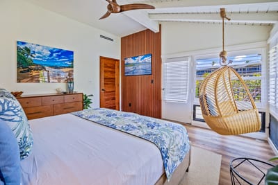 Rise and shine in this island retreat, where every morning feels like the start of a five-star escape