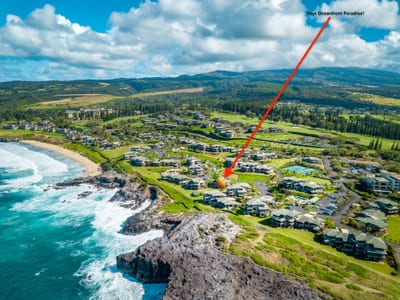 Secluded. Scenic. Spectacular. This is coastal living redefined KBV-28G2