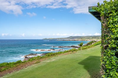 Ocean breeze, rugged cliffs, and total serenity at your doorstep KBV-28G2
