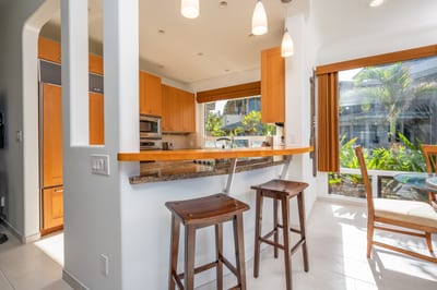 Gather, cook, and connect in this open-concept kitchen designed for both beauty and functionality in every detail KBV-28G2