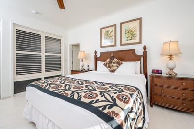 Step into a serene sanctuary where soft light, classic furnishings, and tropical textures create pure relaxation KBV-28G2