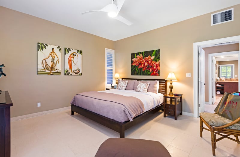 Classic tropical charm and restful vibes define this beautifully appointed guest retreat KBV-30G2