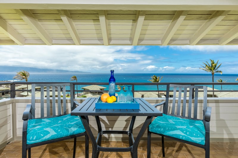 Sip something refreshing as the Pacific stretches endlessly before you—every detail designed for pure serenity    