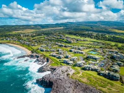 Where rugged cliffs meet luxury—your Maui escape starts here