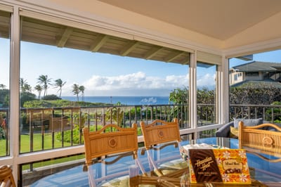 There’s no better dining companion than the horizon—your table comes with a front-row seat to Maui’s finest