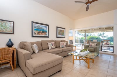 Unwind in a vibrant yet tranquil retreat, where every detail captures the charm and warmth of the islands.