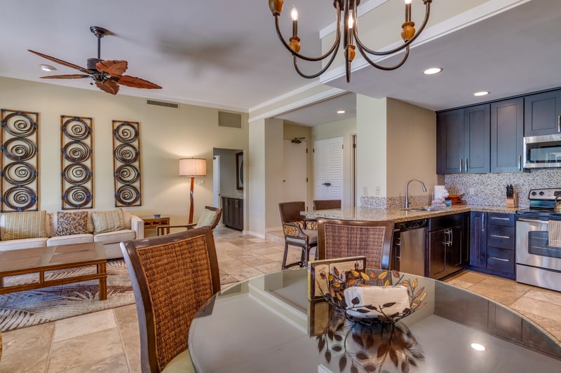 Surrounded by warm textures and earthy art, this table becomes a haven for connection, comfort, and vacation rituals     KGV-14P3