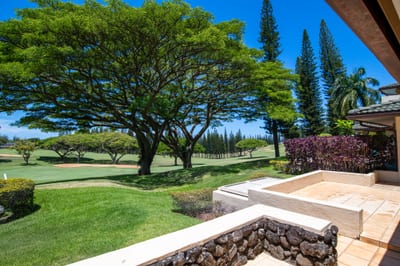 Lanai lounging with million-dollar views—vacation mode: activated KGV-14P3